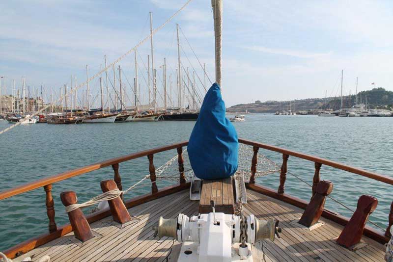 turkish yacht for Sale Bodrum