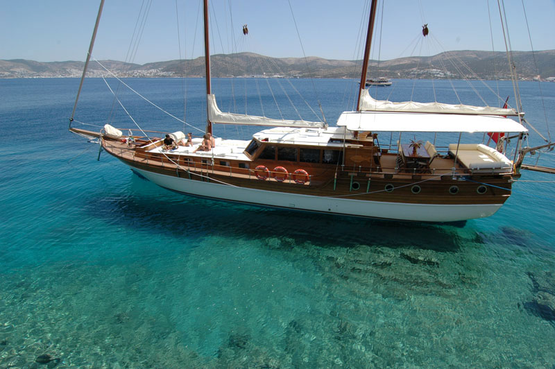 turkish yacht for sale Bodrum