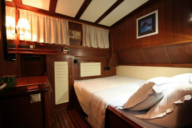 6 cabin luxury gulet for sale