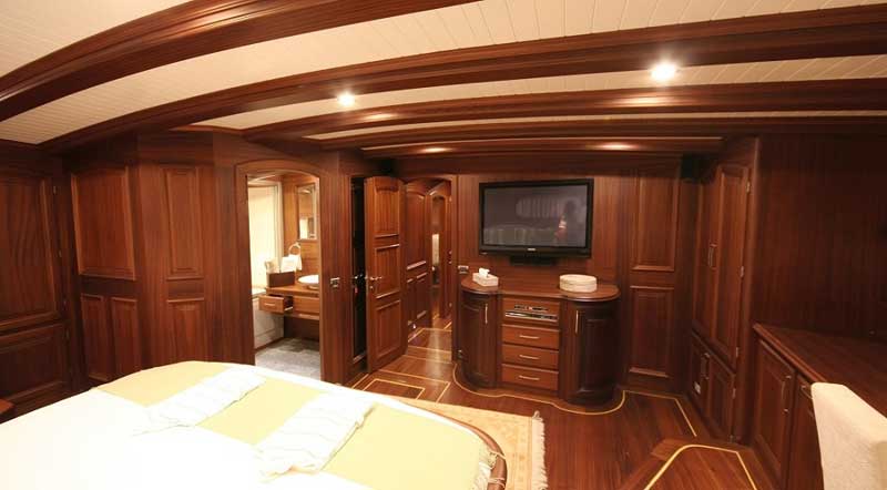 luxury gulet for sale Istanbul