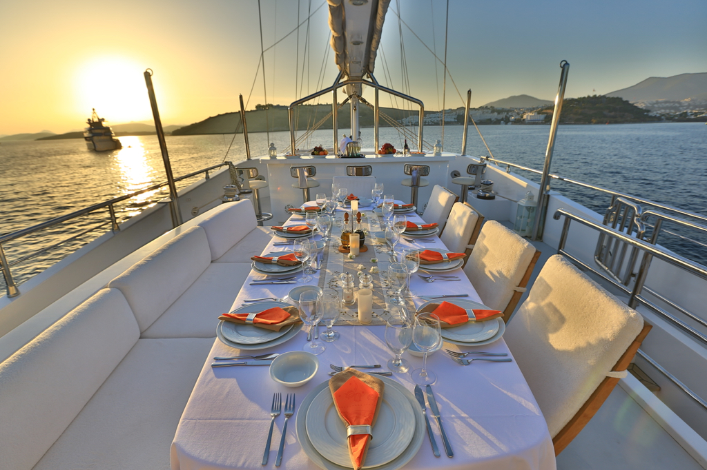 sailing yacht for sale Didim Turkey