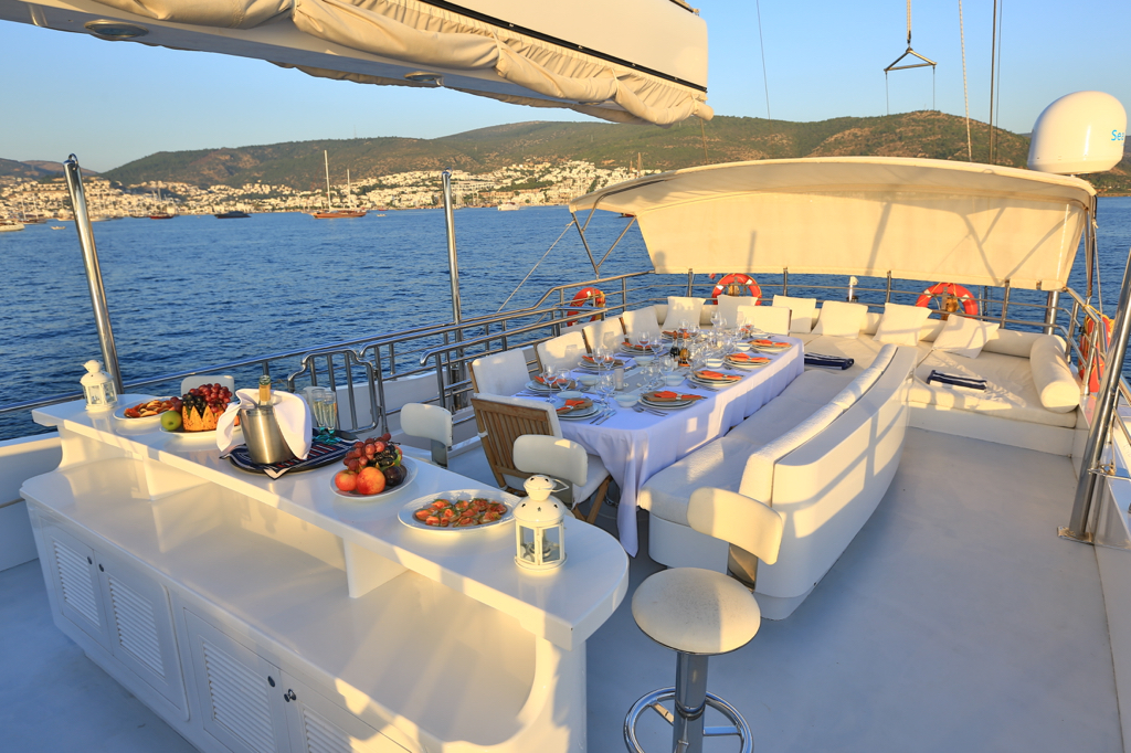 sailing yacht for sale Gocek Turkey
