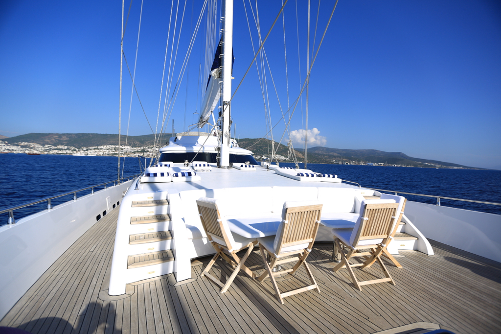 sailing yacht for sale Marmaris Turkey