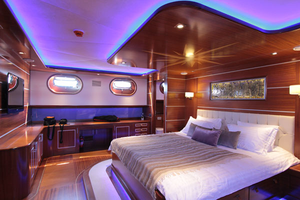 6 cabin vip class gulet for sale Turkey