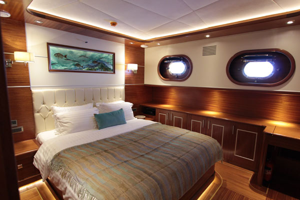 luxury turkish yacht for sale Turkey