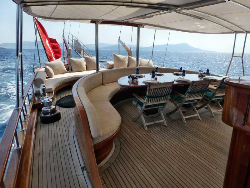 yacht for sale Bodrum