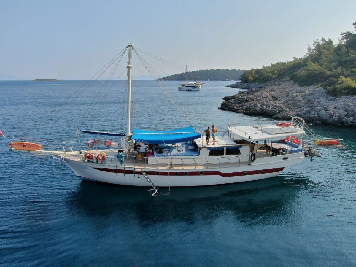 Gulet for Sale Marmaris