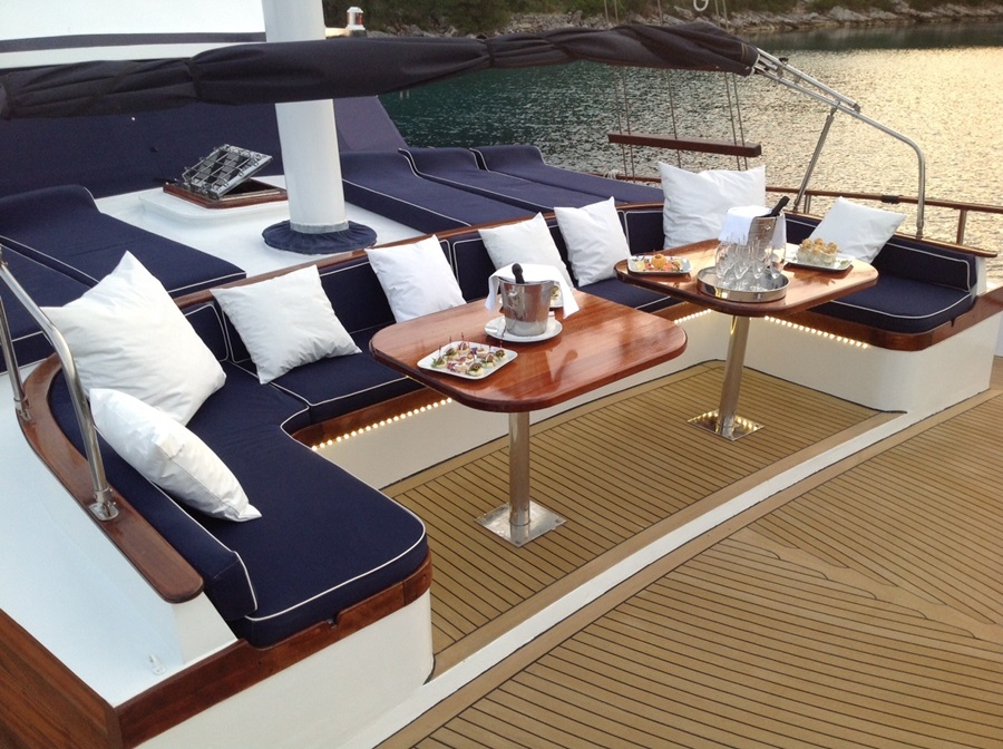 Yacht Chartering Croatia