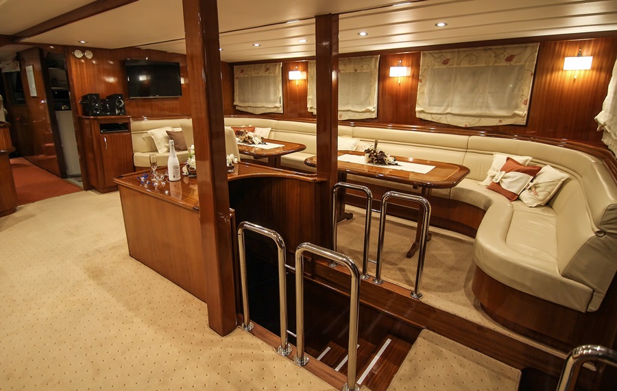 Luxury Yacht Renting Croatia