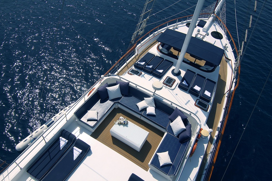 Rent a Luxury Yacht in Croatia