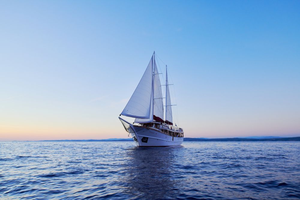 croatia yachting