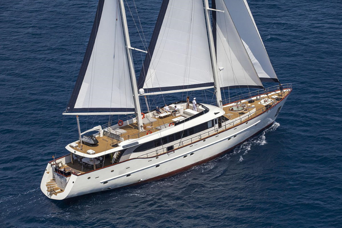 Luxury Yacht Charter Croatia