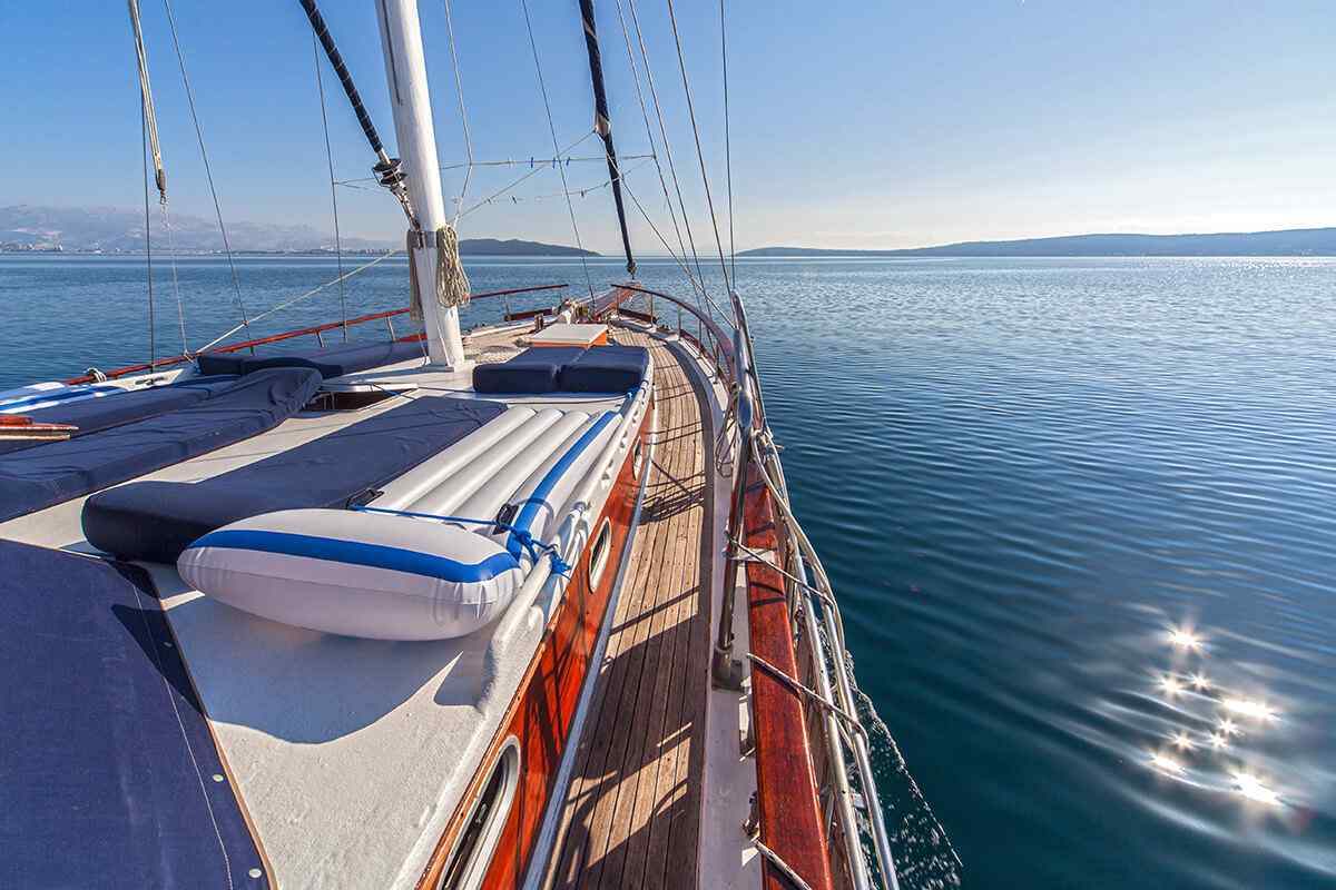 Kroatien Yachtcharter