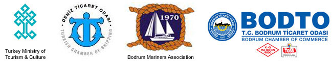 Memberships : Turkish Ministry of Culture and Tourism ; Chamber of Shipping ; Chamber of Commerce