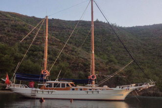 turkish yacht for sale