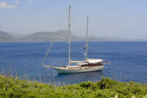 turkish yacht for sale