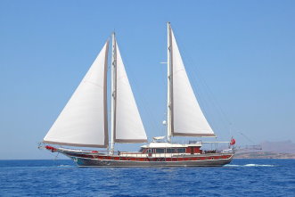 luxury yacht for sale Turkey