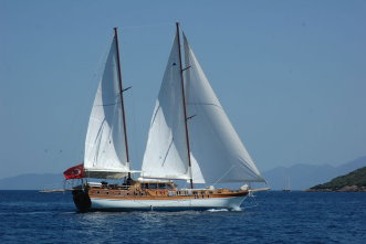 turkish yacht for sale