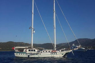 6 cabin luxury gulet for sale