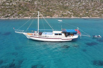 turkish wooden boat for sale