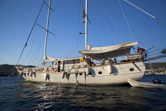 8 cabin gulet for sale