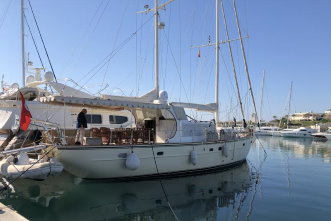 yacht sales Turkey
