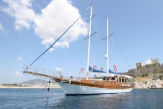 Gulet Miramare Turkey