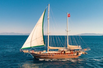 Sunrise 2 Gulet Turkey