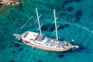 Caique turc occasion a vendre Turquie
