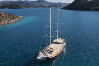 Kocaoglan 1 Gulet Turkey