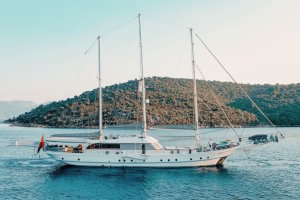 Luxury turkish gulet for sale