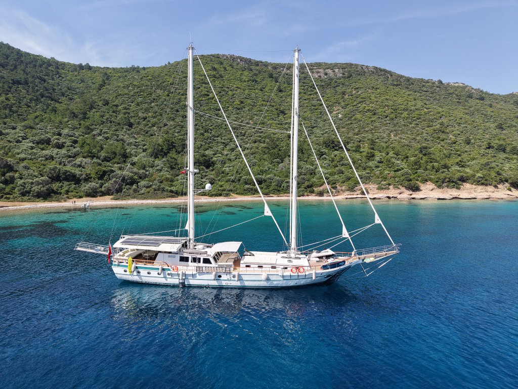Gulet Sun World X Turkey