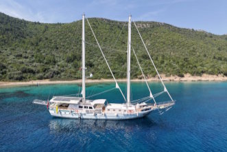 Gulet Sun World X Turkey